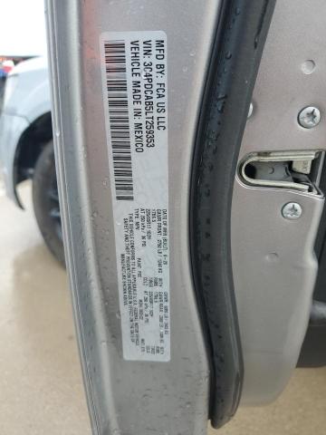 3C4PDCAB5LT259353 Dodge JOURNEY SE