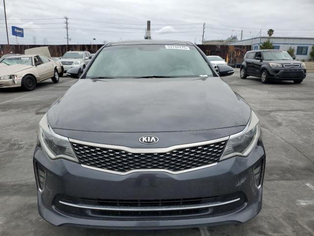 5XXGT4L32JG245725 KIA Optima Lx