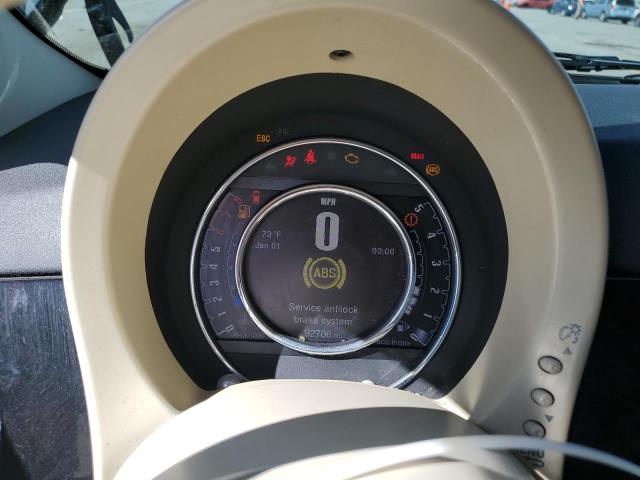 3C3CFFAR3FT508054 Fiat 500