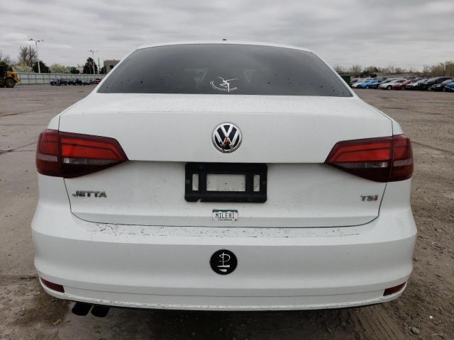 3VW167AJ7GM337840 Volkswagen 2016