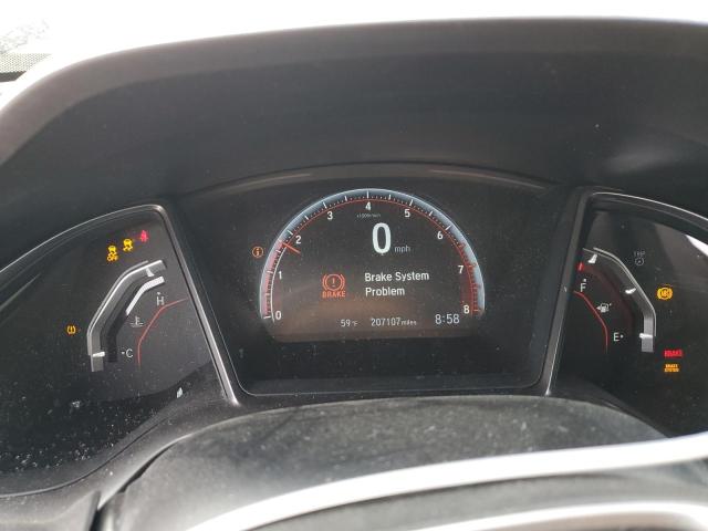 2HGFC1E5XJH705687 Honda l15b7