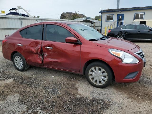 3N1CN7AP8JL824564 Nissan 2018