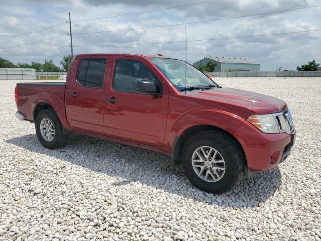 1N6DD0ERXHN773423 Nissan 2017