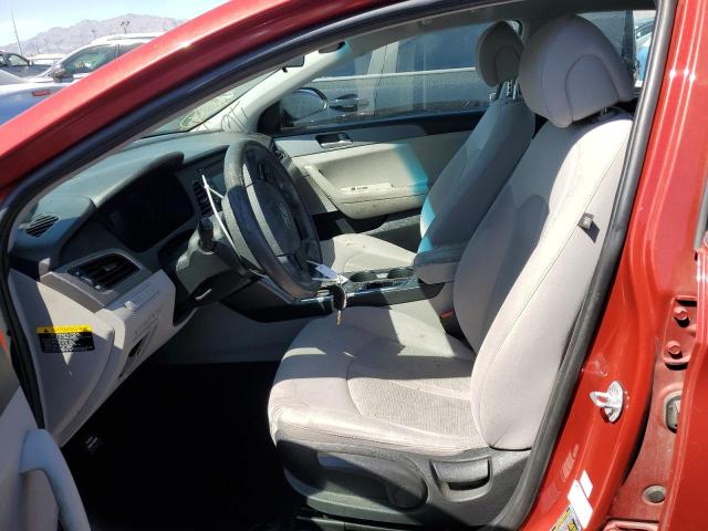 5NPE24AF9HH586240 Hyundai SONATA SE