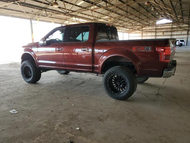 1FTEW1EF3FFC30449 Ford 2015
