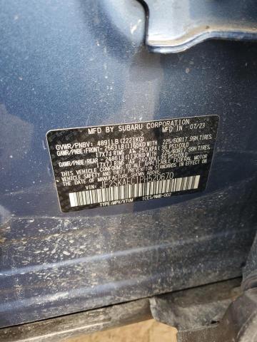 JF2SKAEC1PH520670 Subaru FORESTER P