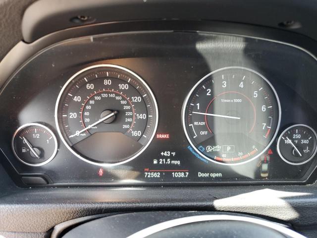 WBA8D9G35HNU65803 BMW 330 XI