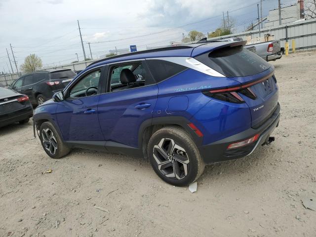 5NMJECDE3RH325722 Hyundai TUCSON LIM
