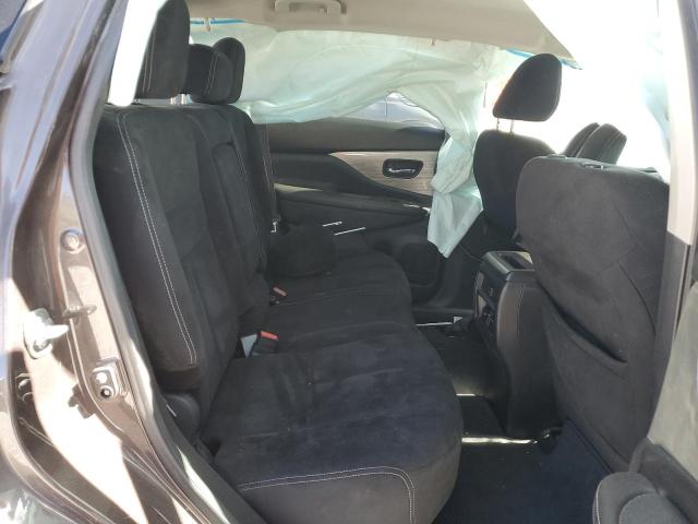 5N1AZ2MHXJN103514 Nissan MURANO S