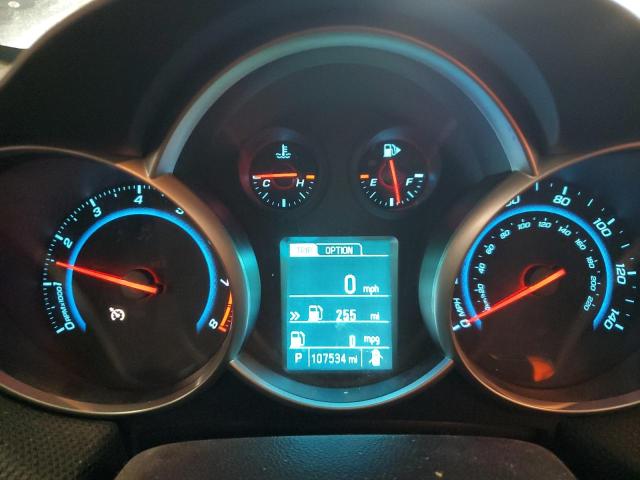 1G1PE5SB5E7369066 Chevrolet CRUZE LT