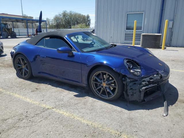 WP0CA2A9XPS238505 Porsche 911 CARRER