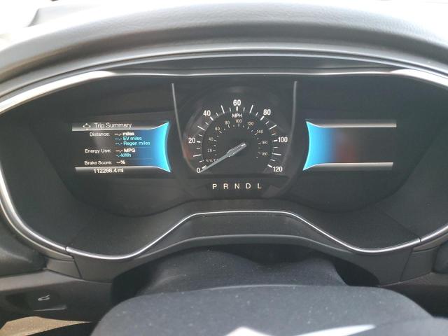 3FA6P0SU3GR229410 Ford 2016