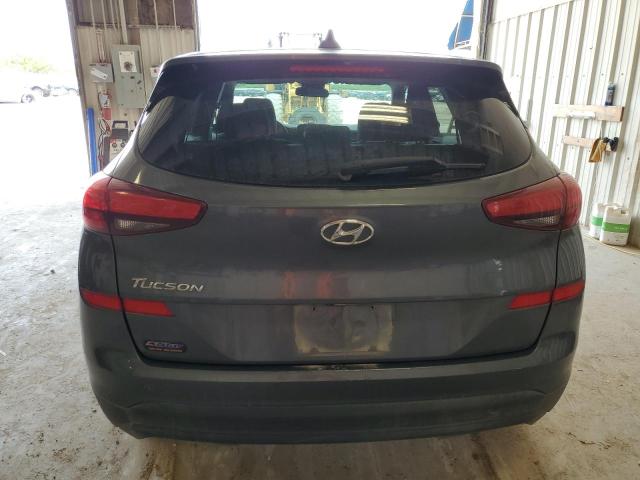 KM8J23A46KU018401 Hyundai TUCSON SE