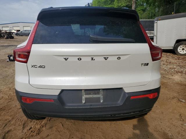 YV4162UM6M2587923 Volvo Xc40 T5 R-