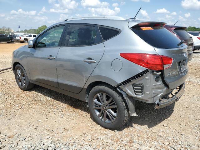 KM8JU3AGXFU081009 Hyundai dohc gdi theta ii