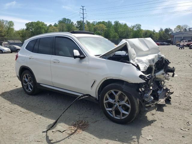 5UXTY5C09LLT33023 BMW X3 XDRIVE3