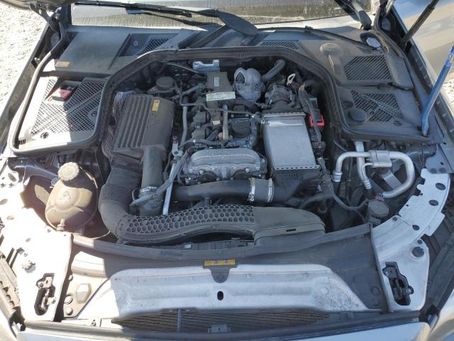 55SWF4KB1FU022614 Mercedes-Benz C 300 4MAT
