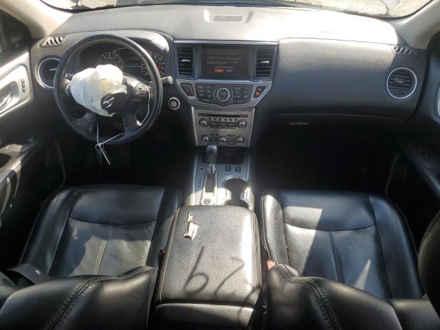 5N1DR2MM6JC666422 Nissan Pathfinder