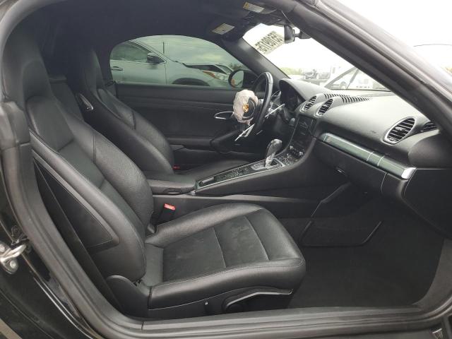 WP0CA2A85MS210405 Porsche Boxster Ba