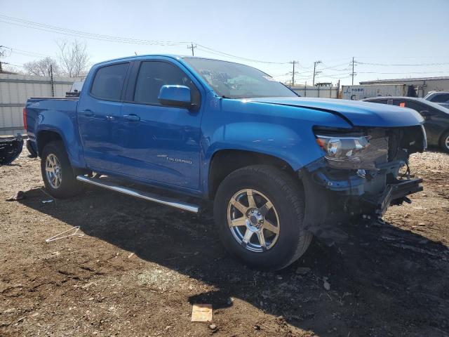 1GCGTCEN2M1226861 Chevrolet COLORADO L