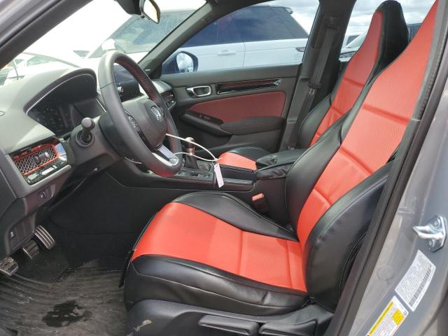 2HGFE1E53SH474711 Honda CIVIC SI