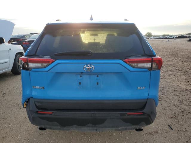 2T3C1RFVXMW148837 Toyota RAV4 XLE P