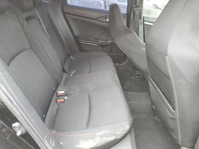 2HGFC1E52KH700887 Honda CIVIC SI