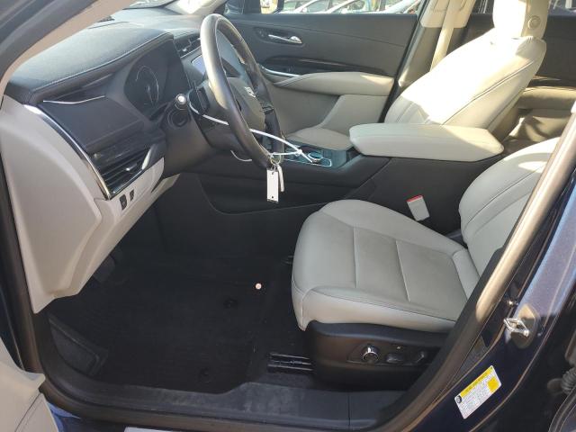 1GYFZCR45KF188354 Cadillac XT4 PREMIU