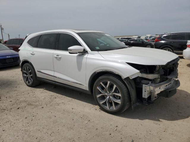 5J8YE1H41NL007029 Acura MDX TECHNO