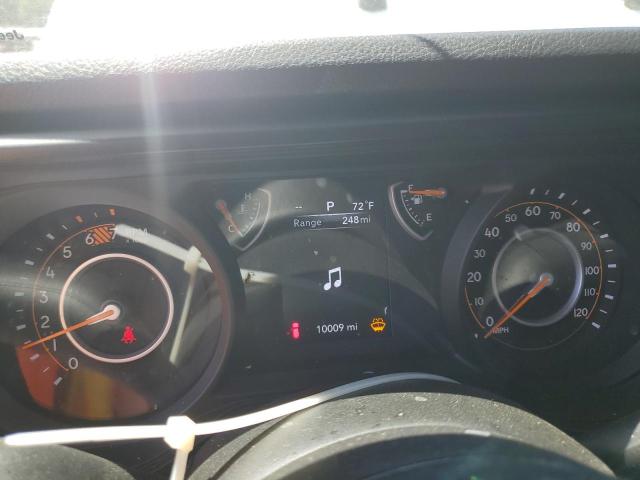 1C4RJXDG8RW290051 Jeep WRANGLER S