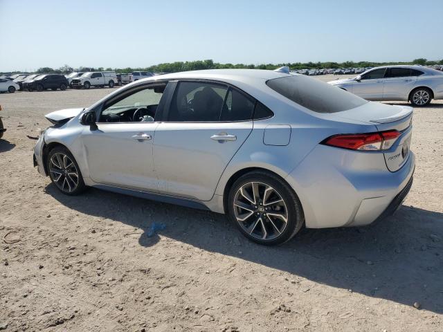 5YFS4MCE1NP118549 Toyota COROLLA SE