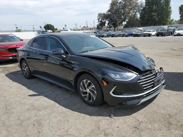 KMHL24JJ0MA026583 Hyundai SONATA HYB