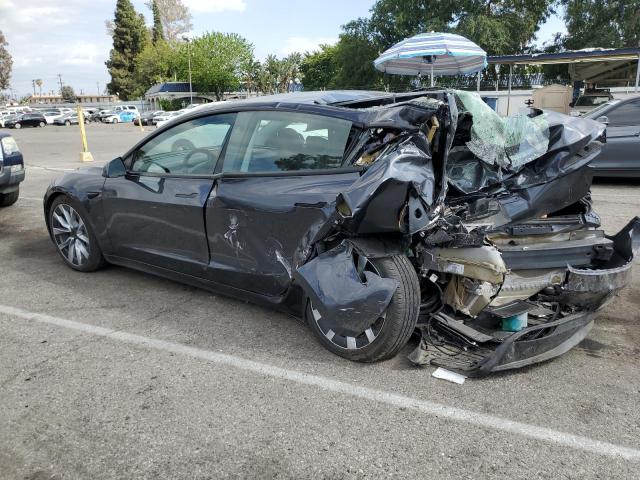 5YJ3E1EA3RF741263 Tesla MODEL 3