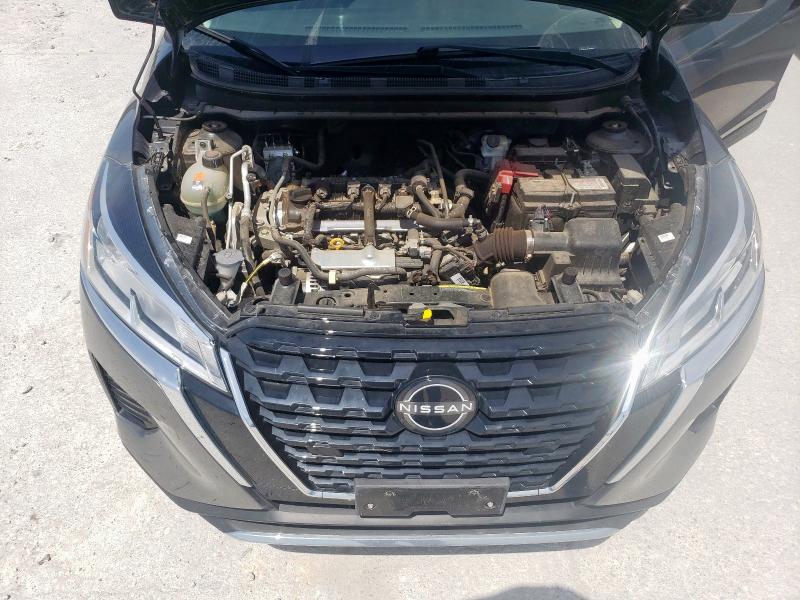 3N1CP5BVXPL470437 Nissan KICKS S