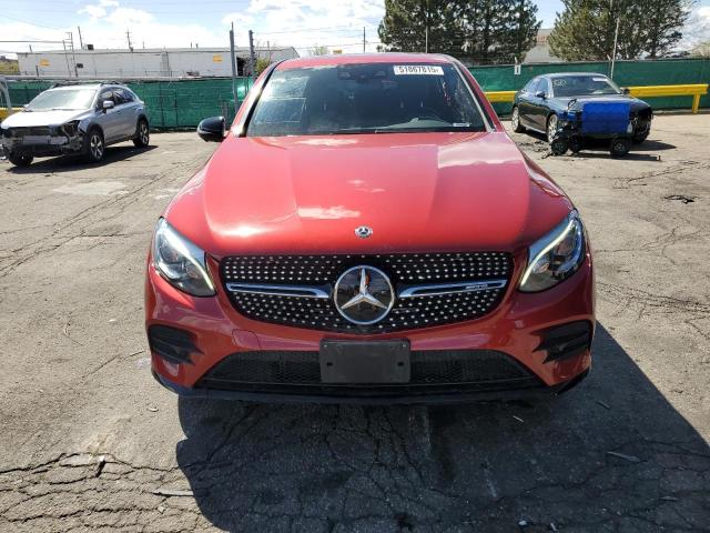 WDC0J6EBXKF534806 Mercedes-Benz GLC COUPE