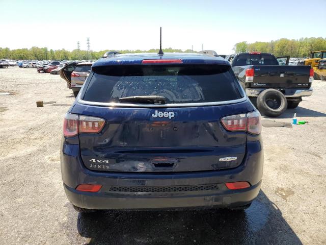 3C4NJDBB4JT314134 Jeep COMPASS LA