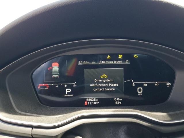 WAUBBAF49MA023681 Audi A4 PREMIUM