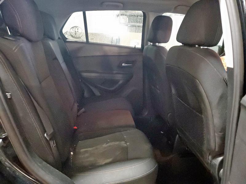3GNCJLSB5LL334145 Chevrolet TRAX 1LT