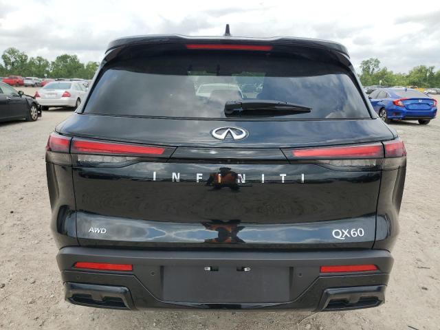 5N1DL1ES5RC345587 Infiniti QX60 PURE