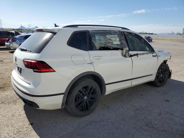 3VVCB7AX1NM038645 Volkswagen TIGUAN SE
