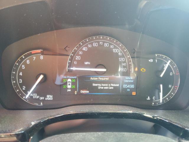 1GYKNERS5JZ228904 Cadillac Xt5 Premiu