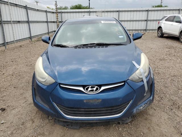 KMHDH4AEXGU632336 Hyundai dohc mpi nu