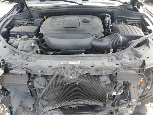 1C4RDHDG6KC721216 Dodge DURANGO GT