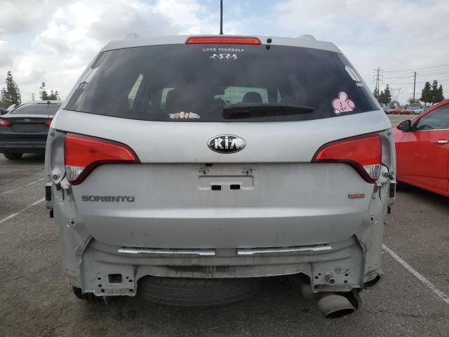 5XYKT4A72FG589168 KIA gasoline 3.3 v6 gdi lambda ii