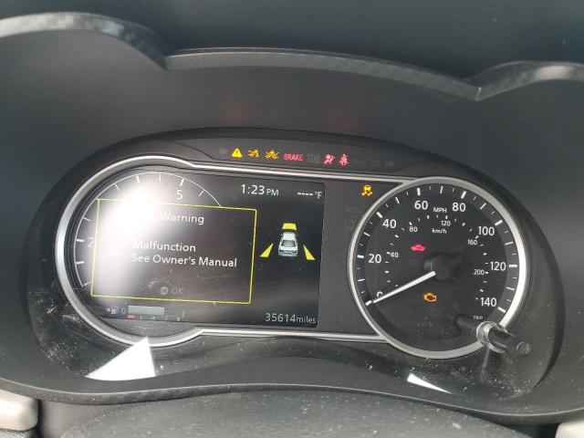 3N1CN8EV0LL869340 Nissan 2020