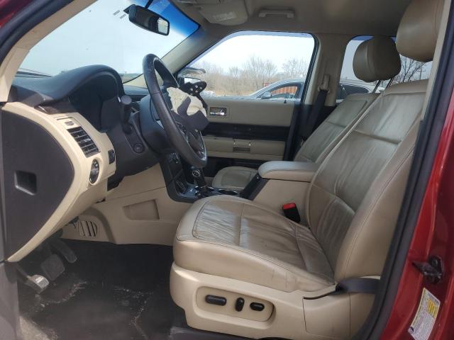 2FMGK5C84GBA13278 Ford FLEX SEL