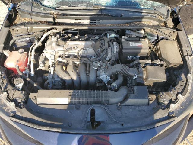 5YFEPMAE3MP249553 Toyota COROLLA LE