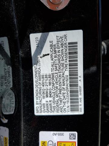 19UDE4H29RA018232 Acura l15ca