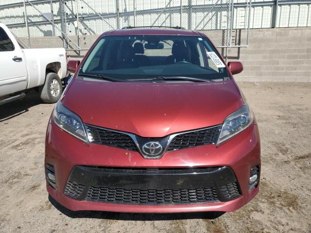 5TDEZ3DC6KS219708 Toyota SIENNA SE
