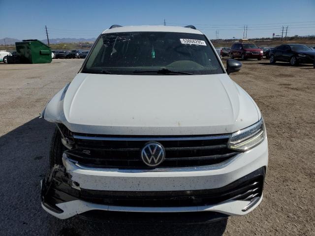 3VVCB7AX1NM038645 Volkswagen TIGUAN SE